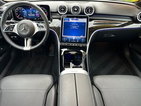 Certified 2025 Mercedes-Benz C 300 4MATIC Sedan image 12