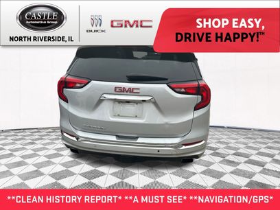 Used 2019 GMC Terrain Denali w/ Advanced Safety Package