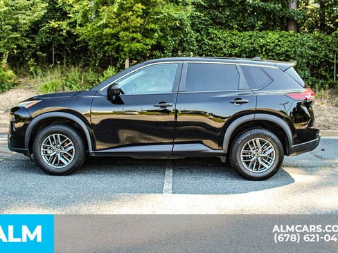 Used 2024 Nissan Rogue S AWD/4WD image 6