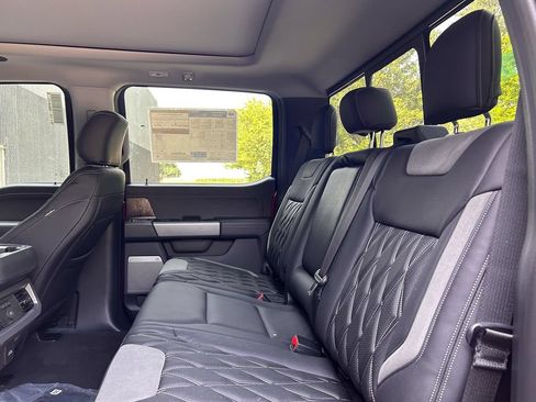 New 2026 Ford F250 Lariat w/ Black Appearance Package AWD/4WD image 14