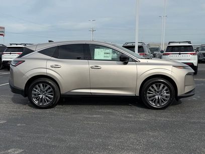New 2026 Nissan Murano SL