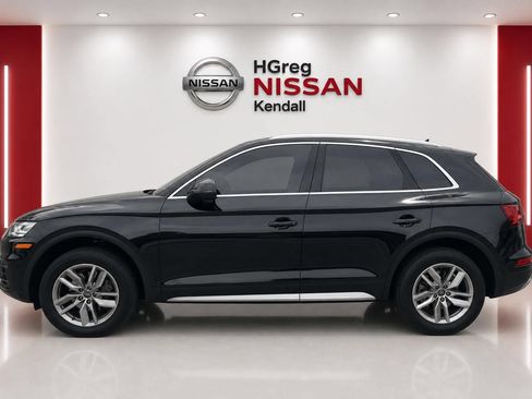 Used 2020 Audi Q5 2.0T Premium AWD/4WD image 8