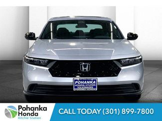 New 2025 Honda Accord Hybrid Sport video 3