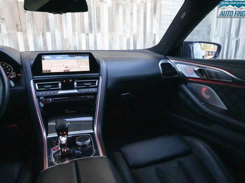 Used 2021 BMW M8 Gran Coupe xDrive w/ Competition Package image 21