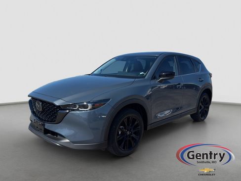 Used 2025 MAZDA CX-5 Carbon Edition AWD/4WD image 1