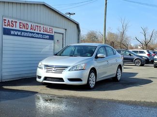 Used 2014 Nissan Sentra SV video 1