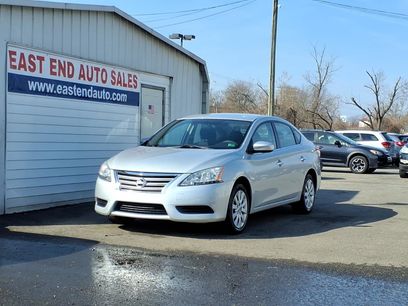 Used 2014 Nissan Sentra SV