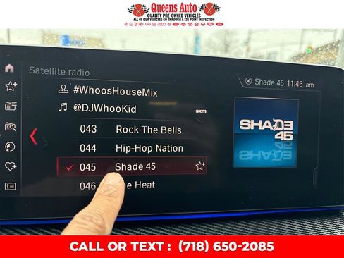 Used 2019 BMW 530e w/ M Sport Package image 48