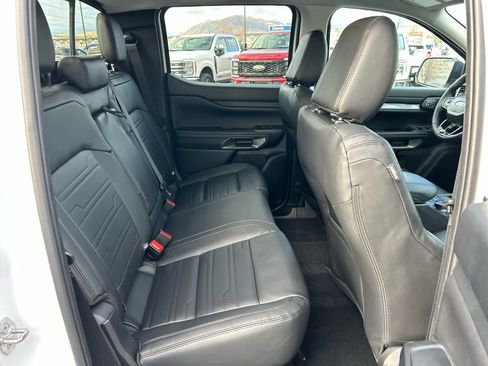 New 2025 Ford Ranger Lariat w/ FX4 Off-Road Package image 22