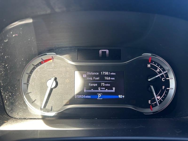 Used 2020 Honda Ridgeline RTL-E image 8