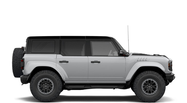 New 2026 Ford Bronco Raptor AWD/4WD image 30