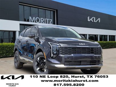 New 2026 Kia Sportage LX w/ LX Convenience Package