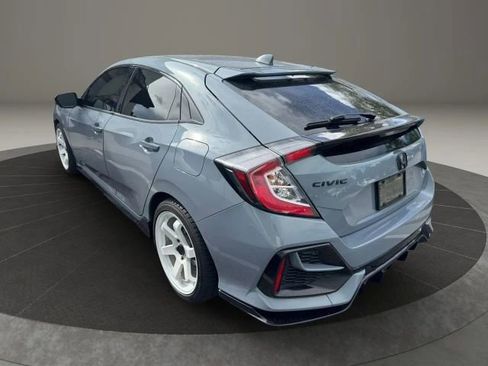 Used 2020 Honda Civic Sport image 2