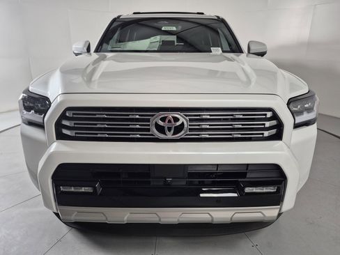 New 2026 Toyota 4Runner 4WD image 7