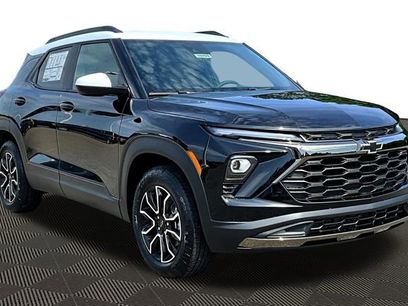 New 2026 Chevrolet TrailBlazer ACTIV w/ Convenience Package