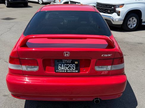 Used 2000 Honda Civic Si image 10