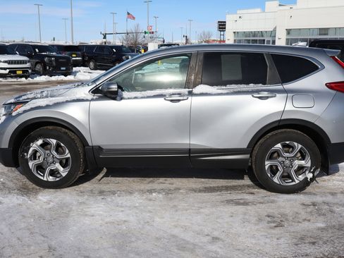 Used 2018 Honda CR-V EX-L image 4