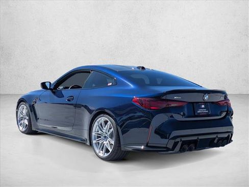 New 2026 BMW M4 xDrive Competition w/ Executive Package AWD/4WD image 9