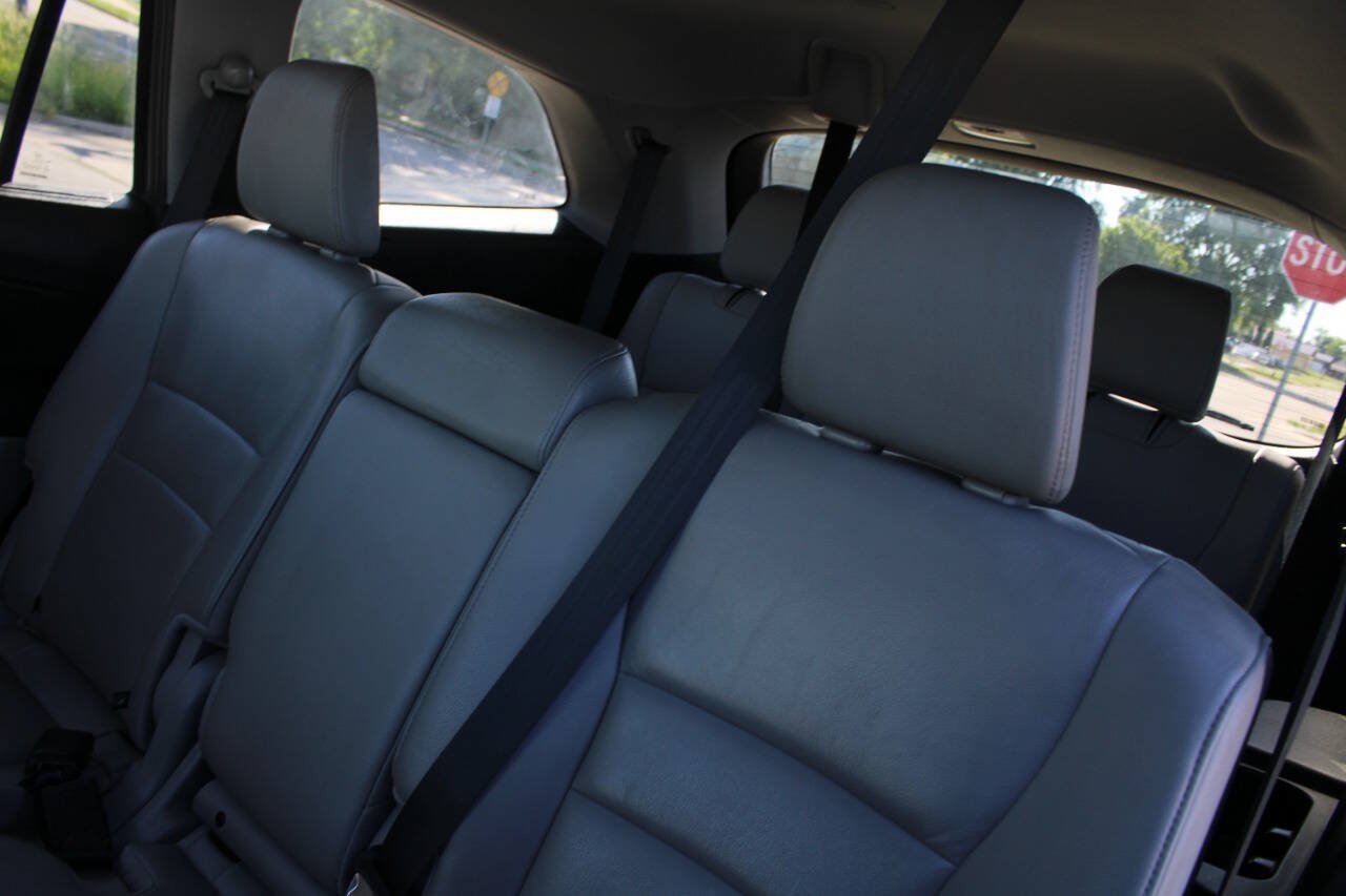 Used 2021 Honda Pilot EX-L image 17