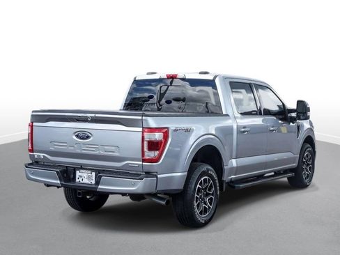 Used 2021 Ford F150 Lariat AWD/4WD image 8