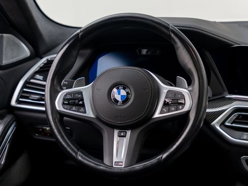 Certified 2023 BMW X6 M50i w/ Executive Package AWD/4WD image 11