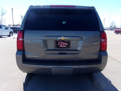 Used 2018 Chevrolet Tahoe LT w/ Luxury Package image 7