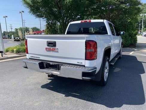 Used 2015 GMC Sierra 1500 SLE w/ SLE Value Package AWD/4WD image 8