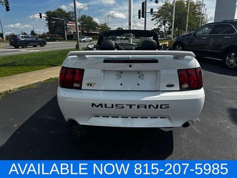 Used 2004 Ford Mustang GT RWD image 12