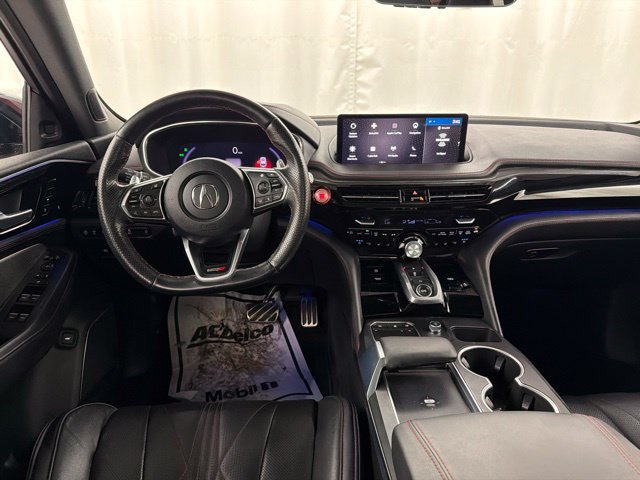 Used 2022 Acura MDX Type S w/ Advance Package AWD/4WD image 28