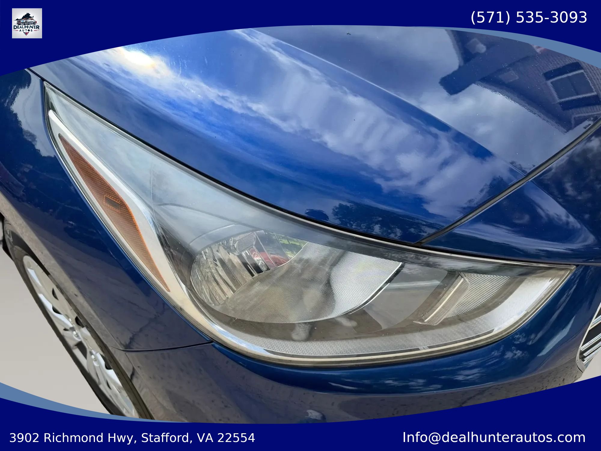 Used 2022 Hyundai Accent SE FWD image 5