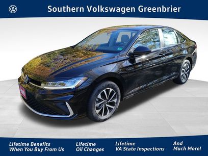 New 2026 Volkswagen Jetta S