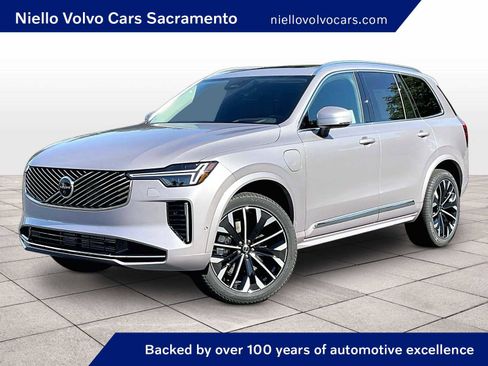 New 2026 Volvo XC90 T8 Ultra w/ Lounge Package AWD/4WD image 1
