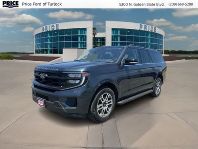 Certified 2025 Ford Expedition Max Active