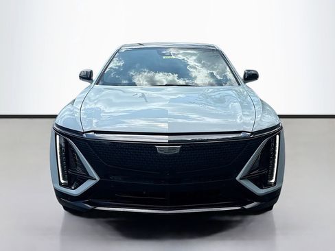 New 2025 Cadillac Lyriq Sport image 2