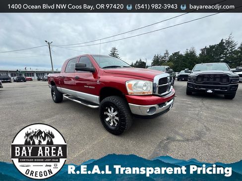 Used 2006 Dodge Ram 3500 Truck SLT w/ Protection Group image 3