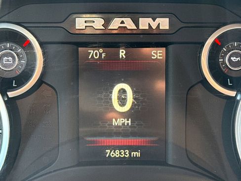 Used 2021 RAM 1500 Big Horn image 30