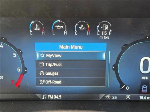 New 2026 Ford F150 XLT w/ Equipment Group 301A Base image 10