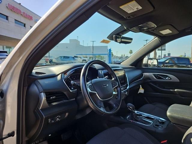 Used 2022 Chevrolet Traverse LT FWD image 10