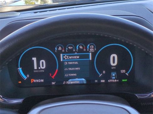 Used 2022 Ford F150 King Ranch w/ Equipment Group 601A High image 27