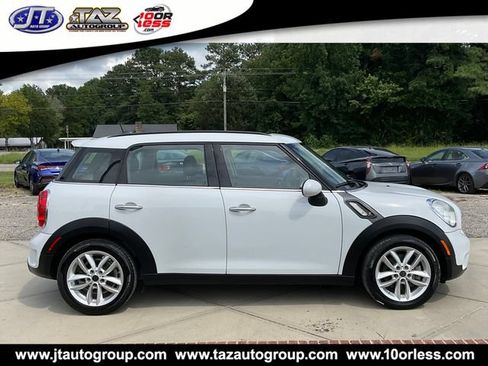 Used 2012 MINI Cooper Countryman S FWD image 8