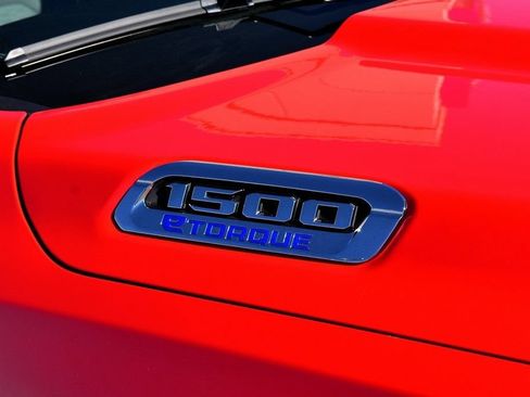 New 2025 RAM 1500 Big Horn AWD/4WD image 7