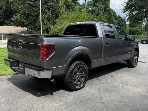 Used 2013 Ford F150 FX4 AWD/4WD image 6