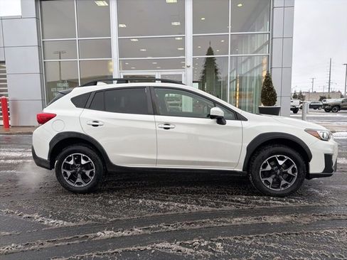 Used 2019 Subaru Crosstrek 2.0i Premium image 8