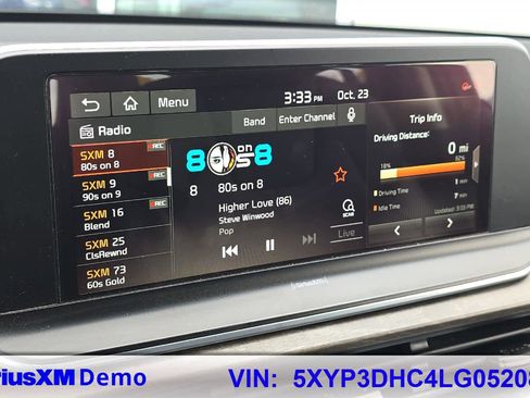 Used 2020 Kia Telluride EX w/ Towing Package image 30