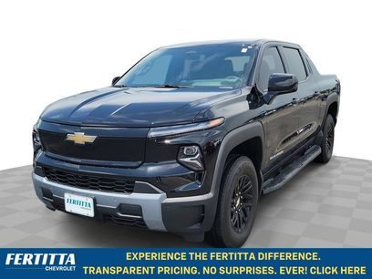 New 2026 Chevrolet Silverado EV LT