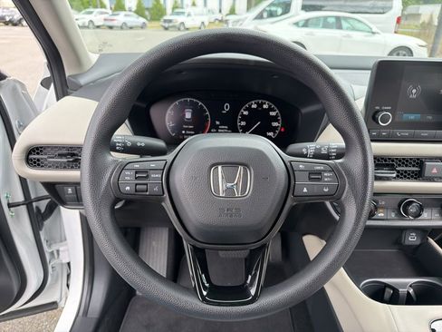 Certified 2025 Honda HR-V LX image 15