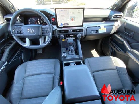 New 2026 Toyota 4Runner TRD Off-Road Premium AWD/4WD image 27