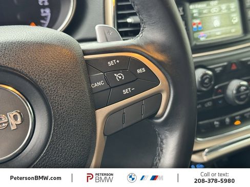 Used 2016 Jeep Grand Cherokee Laredo w/ Quick Order Package 23E image 19