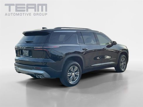 New 2026 Chevrolet Traverse LT w/ Driver Confidence Package image 7