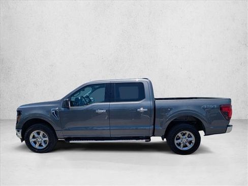 Certified 2025 Ford F150 XLT w/ Equipment Group 301A Standard AWD/4WD image 9